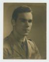 Arthur Howe Jr.'s portrait (1) Recto