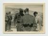Christopher "Chris" Morley, Jr., Alan "Al" Branch and Edwin "Eddie" Hillman in Zahleh. Recto 1