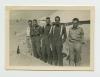 AFS volunteers at the El Tahag Mobilization Camp, Egypt. Recto 1