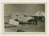 Charles "Chuck" Carroll at the El Tahag Mobilization Camp, Egypt. Recto