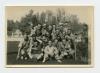 Baalbek and Zahleh (4th Field Ambulance and Casualty Clearing Station) baseball teams. Recto 1