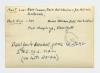 New Zealand Casualty Clearing Station team. Verso 2