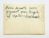Baalbek, Lebanon (guide beneath a fallen fragment from the Temple of Jupiter). CP Verso