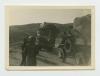 Palestine (boat on the road near Nazareth). Recto