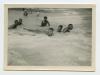 Swimming near Tobruk, Libya (1). Recto
