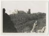 Landscape with ruins