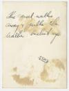 Primitive method of irrigation in Tunisia (3). Verso