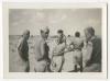 Six men in the desert