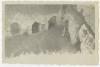 Troglodyte dwellings outside Gharyan, Libya. Recto