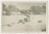 Undidentified individual in a camp