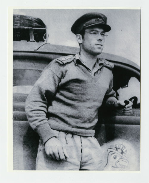 Arthur Howe, Jr.