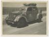 Arthur Howe, Jr.'s staff car. Recto