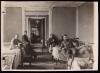 Drivers in a dormitory at 21 rue Raynouard