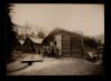 Drivers outside the barracks at 21 rue Raynouard