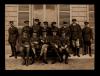 Group at 21 rue Raynouard