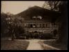 The Swiss Chalet in the park at 21 rue Raynouard