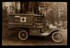 American Field Service ambulance