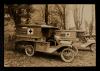 American Field Service ambulance 180