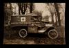 American Field Service ambulance 856