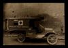 American Field Service ambulance 1087