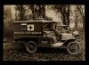 American Field Service ambulance 986