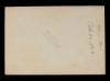 American Field Service ambulance 977. Verso.