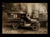 American Field Service ambulance 983