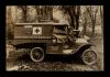 American Field Service ambulance 987