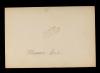 American Field Service ambulance 1006. Verso.