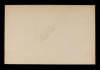 American Field Service ambulance 1051. Verso.