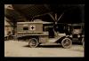 American Field Service ambulance 1051