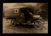 American Field Service ambulance 1063