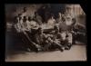 One of the convalescent wards in the American Ambulance Hospital