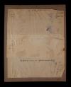 (Top) An ambulance repair park in Thomannsplatz near Hartmannswillerkopf (Bottom) The "poste...Verso