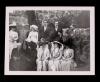 Senator Aldrich, A. Piattt Andrew, John D. Rockefeller, and family in Gloucester...